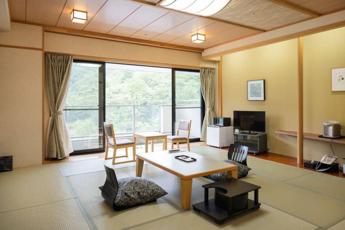 Takayu Onsen Kagetsu Highland Hotel Takayu Onsen Kagetsu Highland Hotel