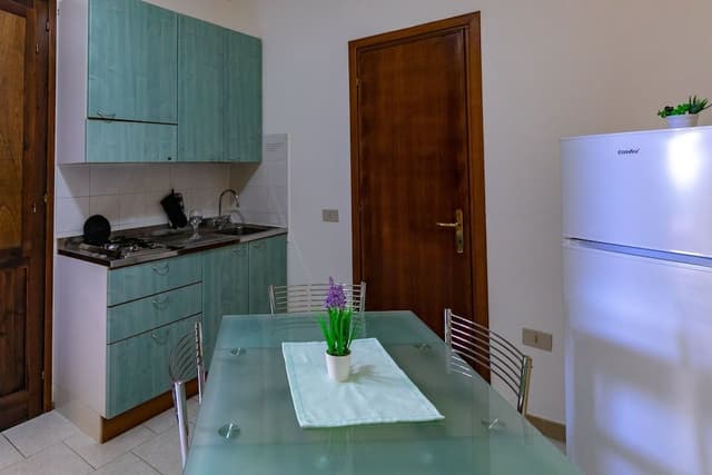 Apartment, 1 Bedroom, Ground Floor (Garden)