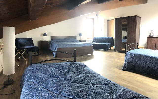 Family Room, Private Bathroom (External)