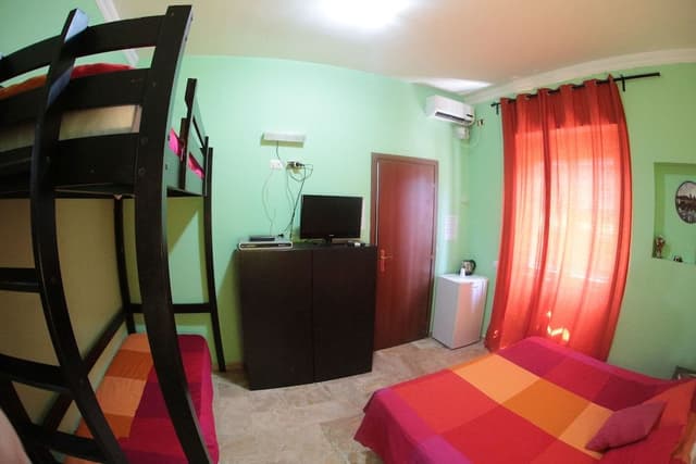 Quadruple Room