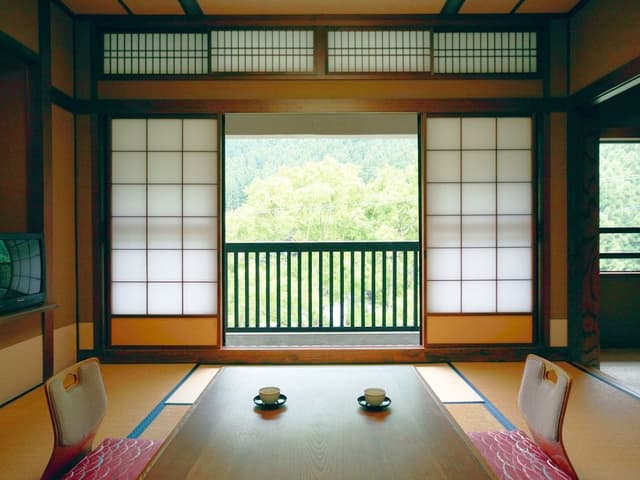 Japanese-Style Standard Room, Non Smoking