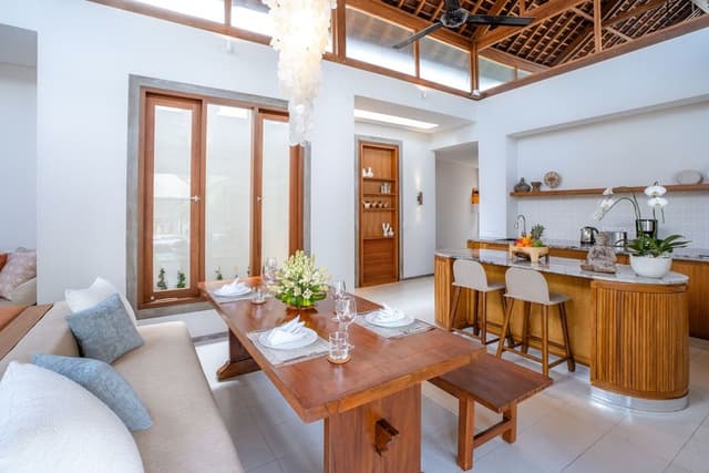 Lotus 2 Bedroom Pool Villa