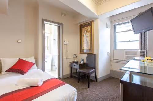 Standard Single Room