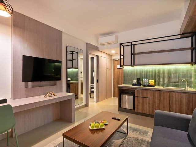 Suite Room