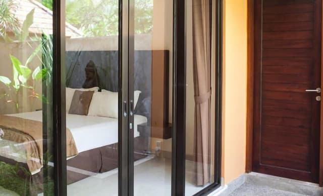 Two Bedroom Garden Villa