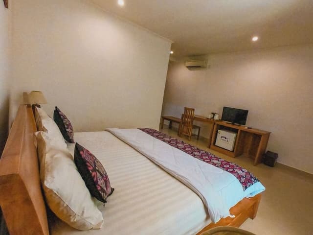 Deluxe Room, 1 King Bed
