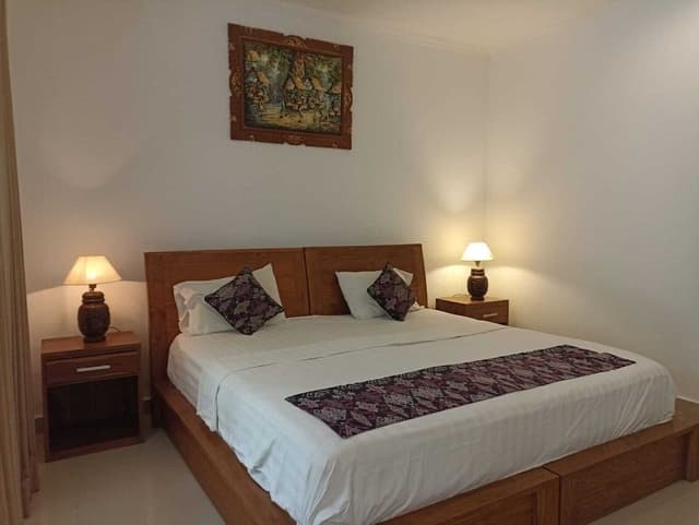 Deluxe Room, 1 King Bed