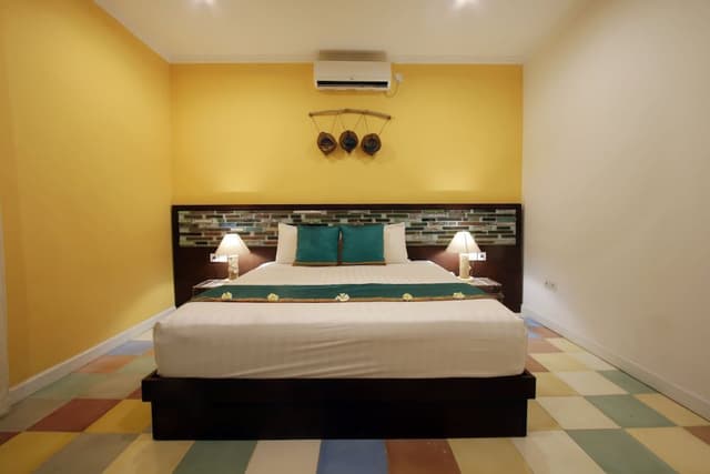 Standard Double Room