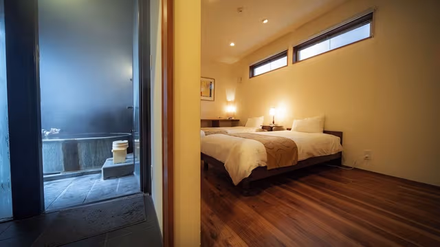 Maisonette Suite, Niyama