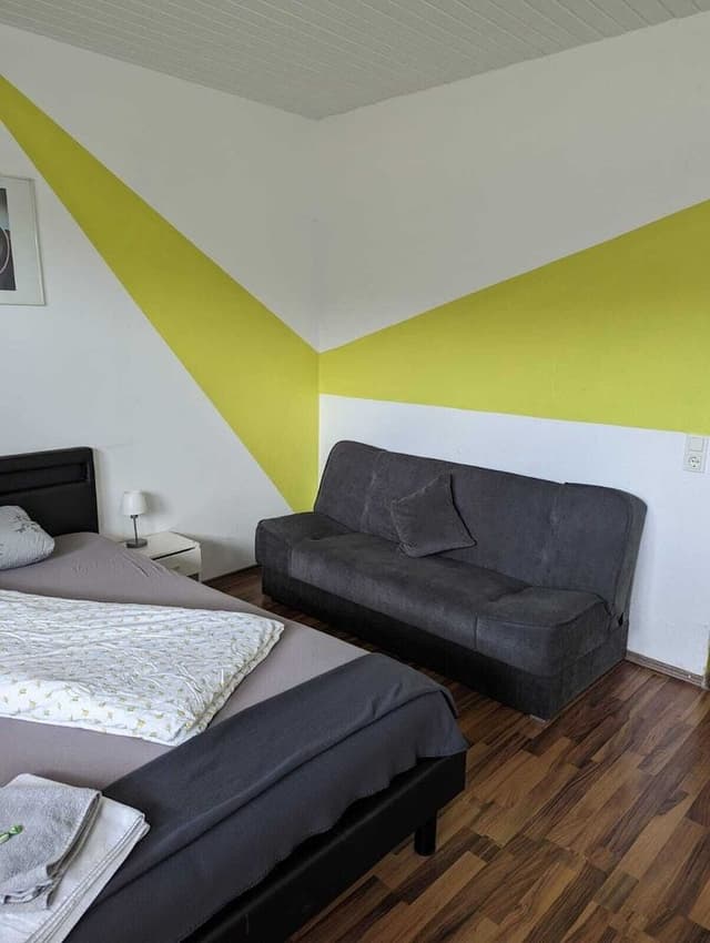 Basic Single Room, 1 Twin Bed