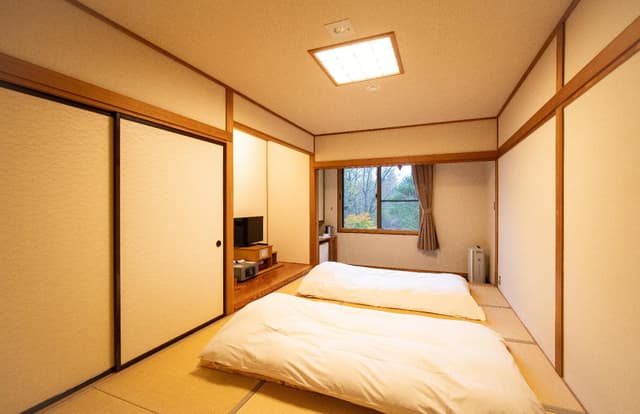 Japanese Room