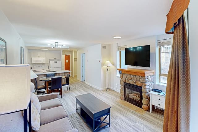 Condo, 1 Bedroom (Mountain View)