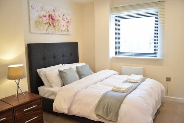 Apartment, Private Bathroom (2 double bed apartment )