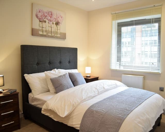 Apartment, Private Bathroom (Two Bedroom)