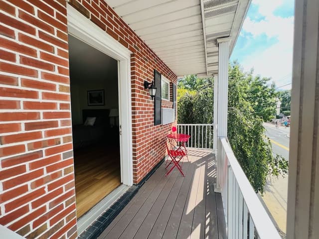 Room, 1 Queen Bed with Sofa bed, Non Smoking, Balcony (No Pets)