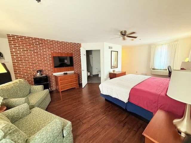 Room, Non Smoking, Super King (Pet Friendly)