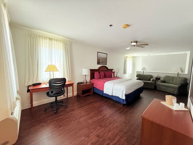 Room, Non Smoking, Super King (Pet Friendly)