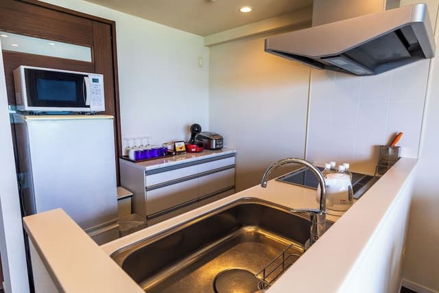 Jpn-Western Suite in Condo Bldg