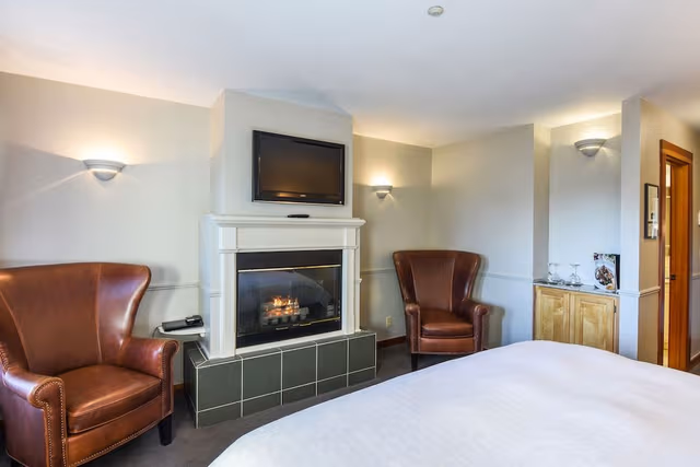 Superior Room, 1 King Bed