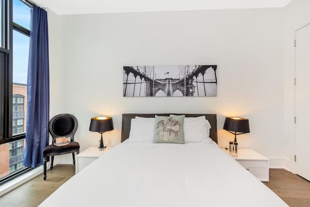Premium Apartment, 2 Bedrooms, City View