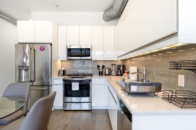 Apartment, 1 Bedroom, Kitchen