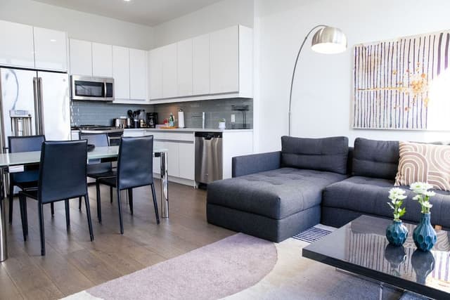 Premium Apartment, 2 Bedrooms, City View