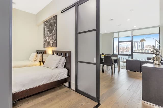Premium Apartment, 2 Bedrooms, City View