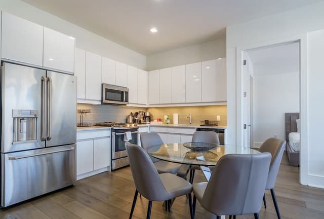 Apartment, 2 Bedrooms, Kitchen