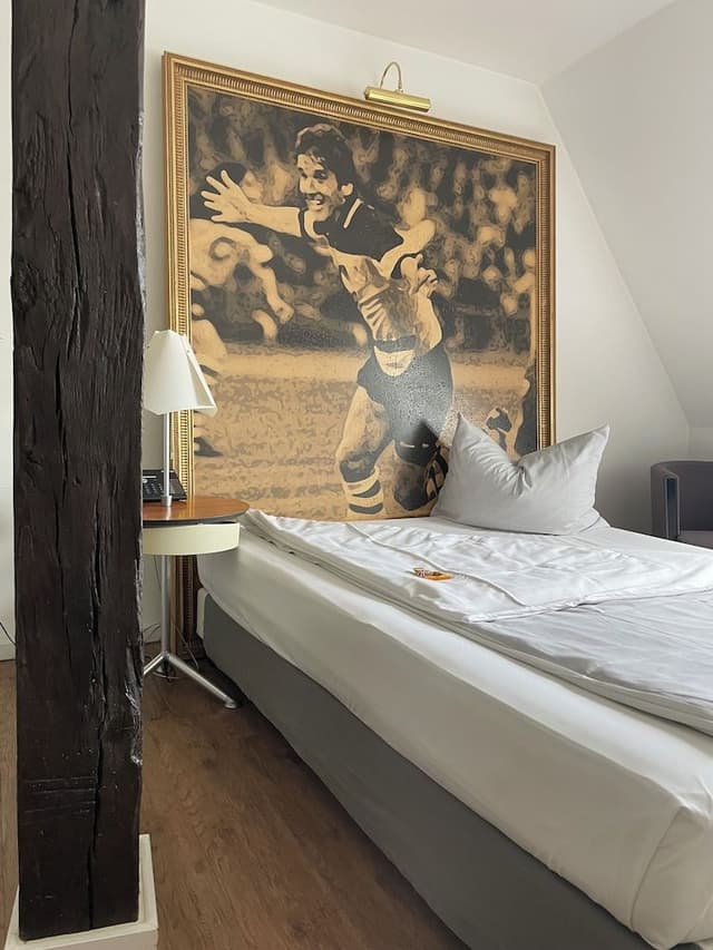 Standard Room, 1 Double Bed