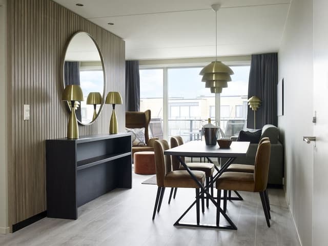 Suite with Balcony