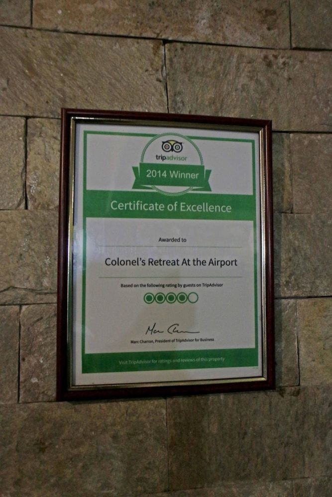 Colonels Retreat at the Airport2