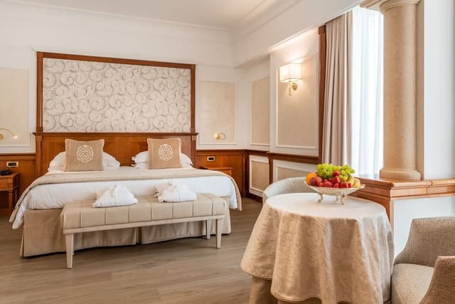 Superior Suite, Balcony