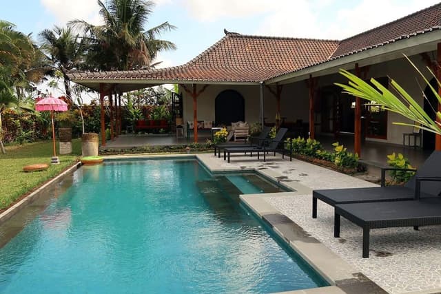 Private Villa Delight, 3 Bedrooms