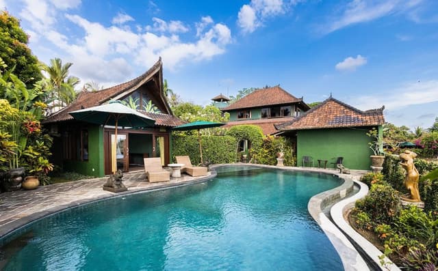 Private Villa Kamalaya, 3 Bedrooms