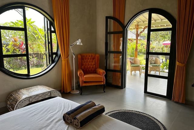 Private Villa Delight, 3 Bedrooms