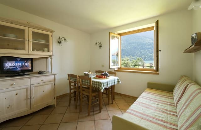 Apartment, 1 Bedroom, Garden View