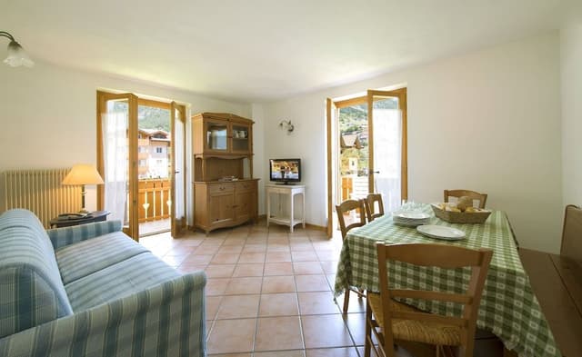 Apartment, 2 Bedrooms, Mountain View