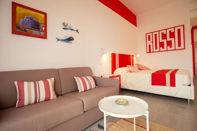 Family Quadruple Room