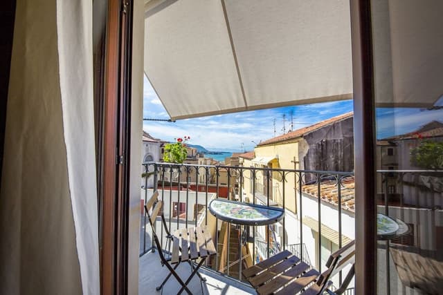 Triple Room, Sea View