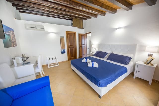 Superior Triple Room, Sea View