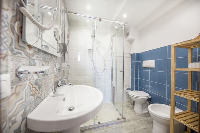 Deluxe Double Room, Sea View