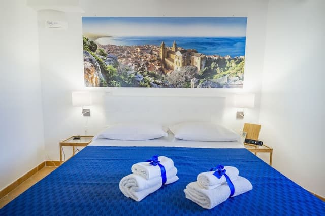 Deluxe Double Room, Sea View