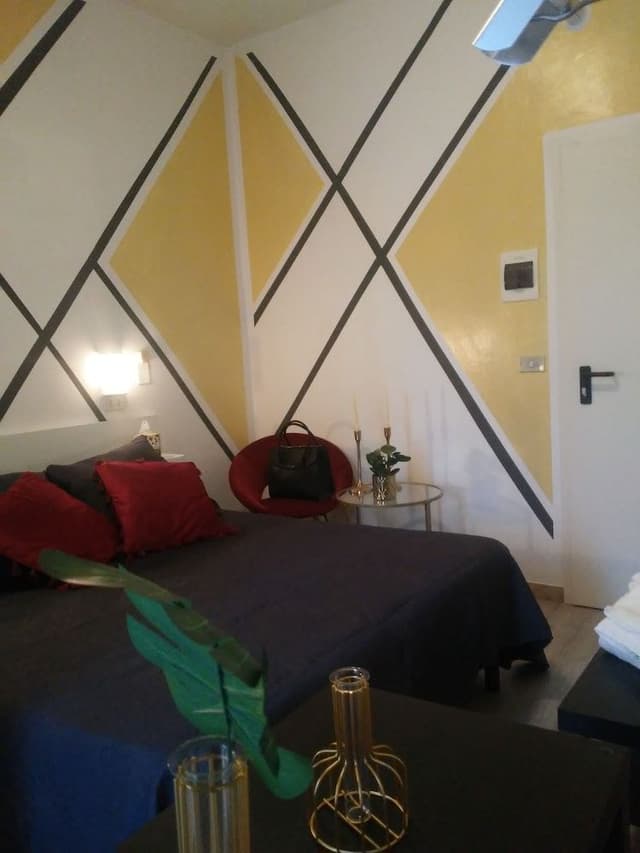 Economy Double Room, Balcony