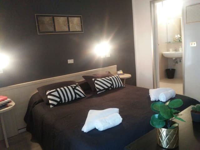 Double or Twin Room, Balcony