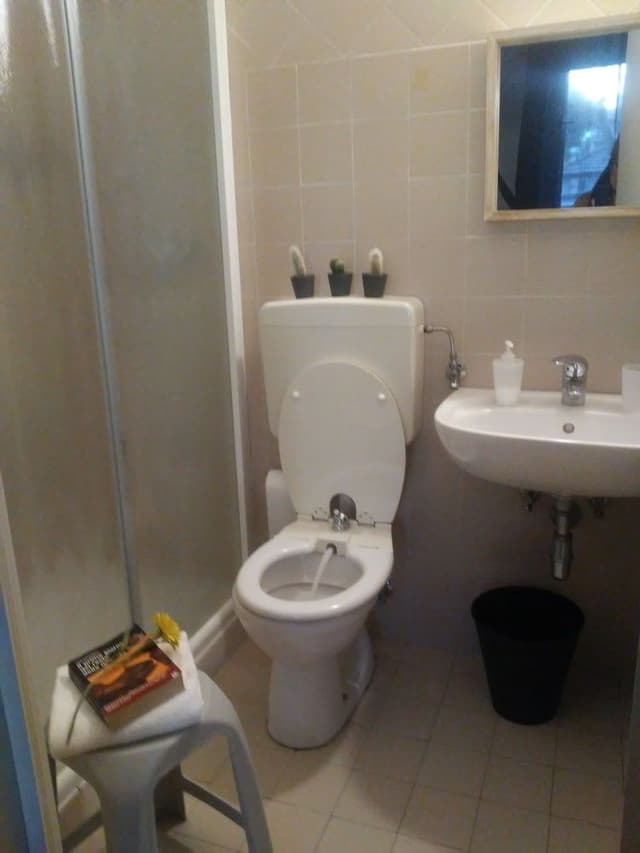 Double or Twin Room, Balcony