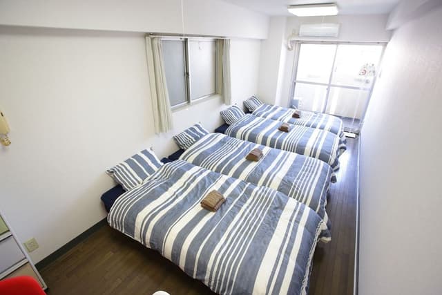 Apartment (See email for self check in)