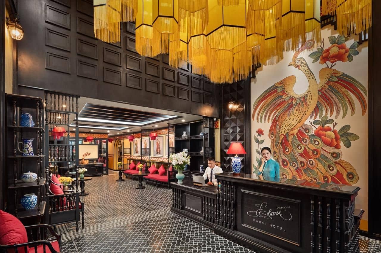 Eliana Signature Hanoi Hotel Eliana Signature Hanoi Hotel