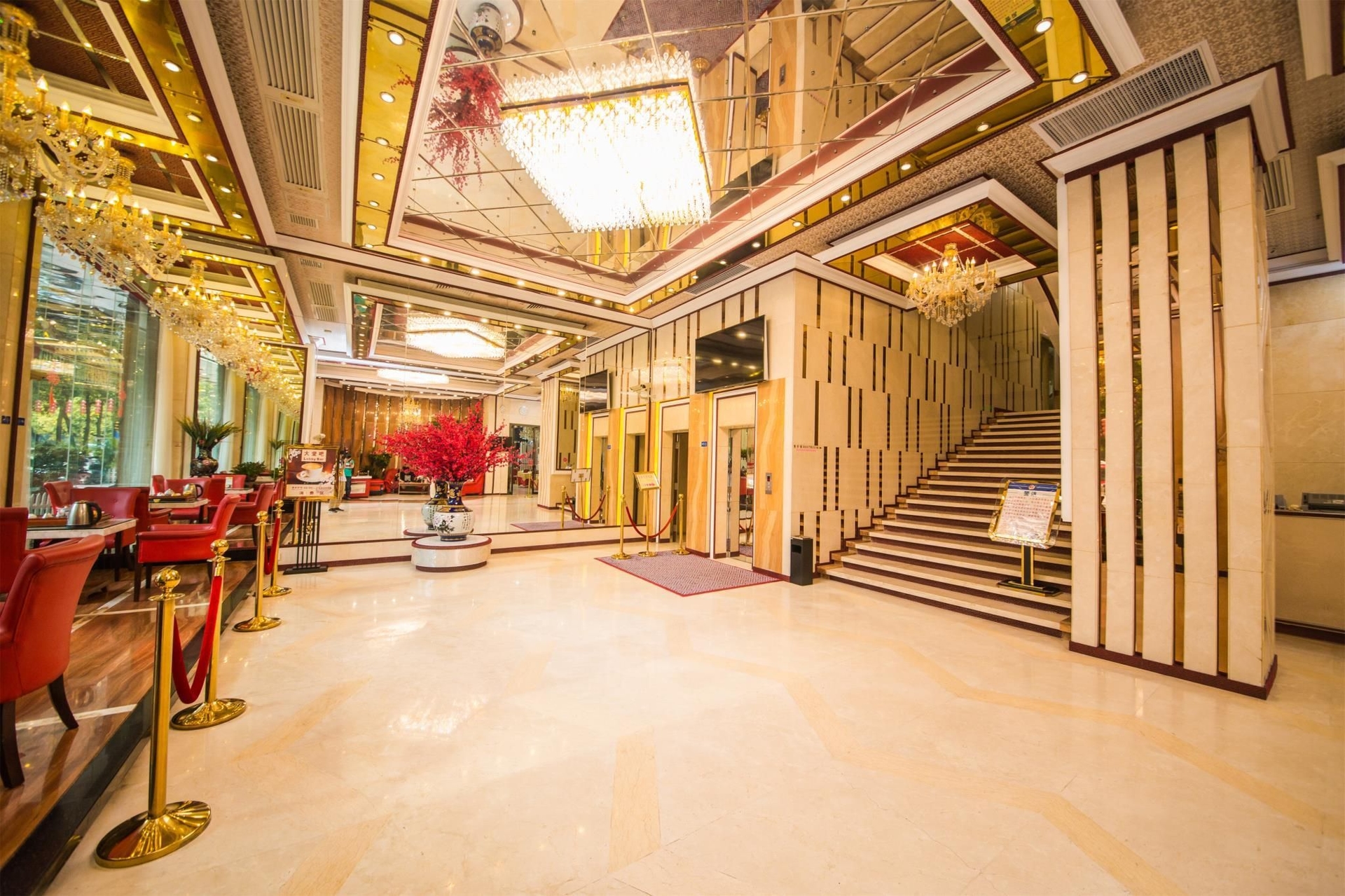 โรงแรมมิลู (Milu Hotel)3