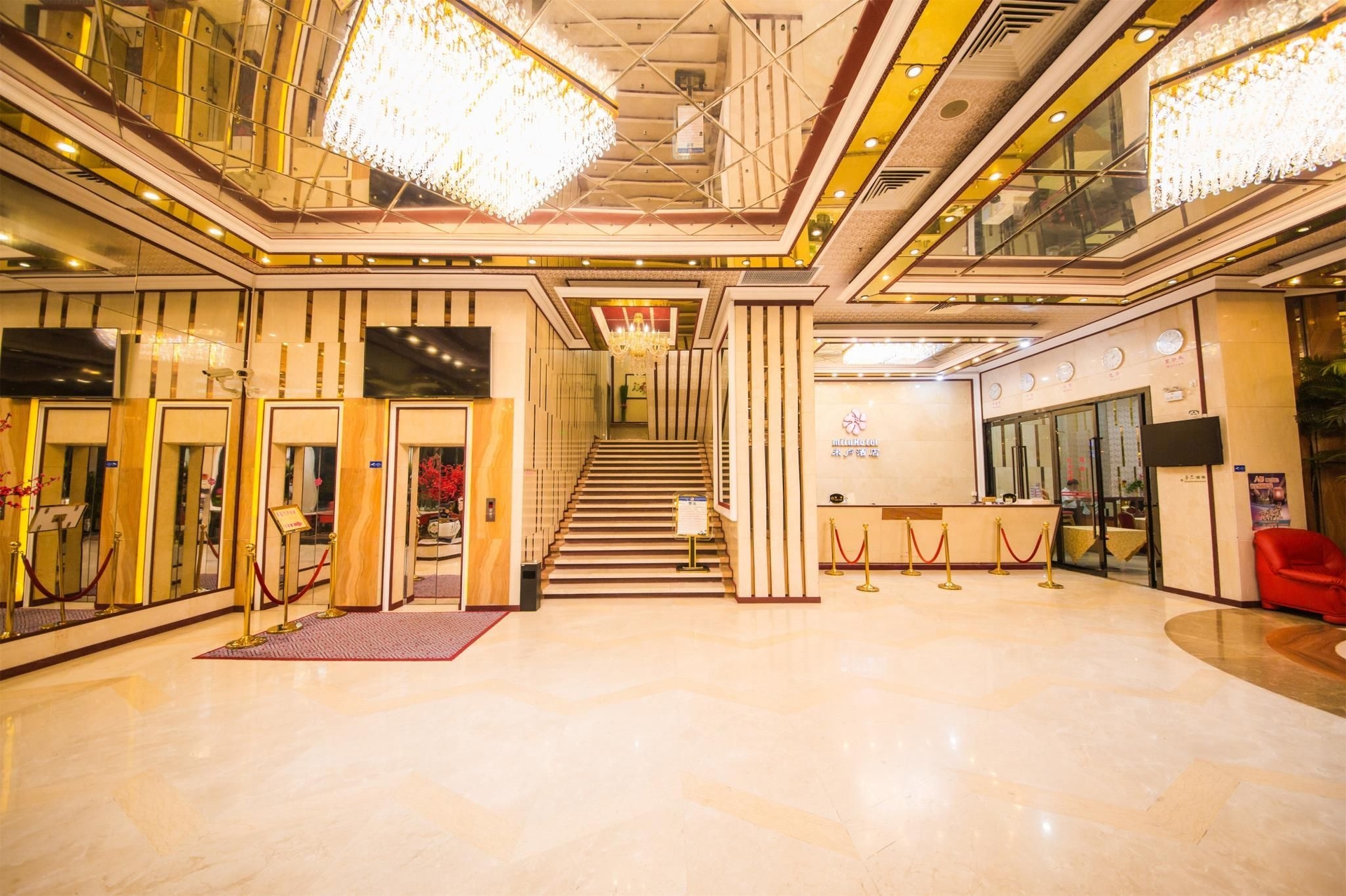 โรงแรมมิลู (Milu Hotel)4