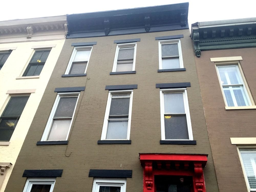 DC International Hostel1